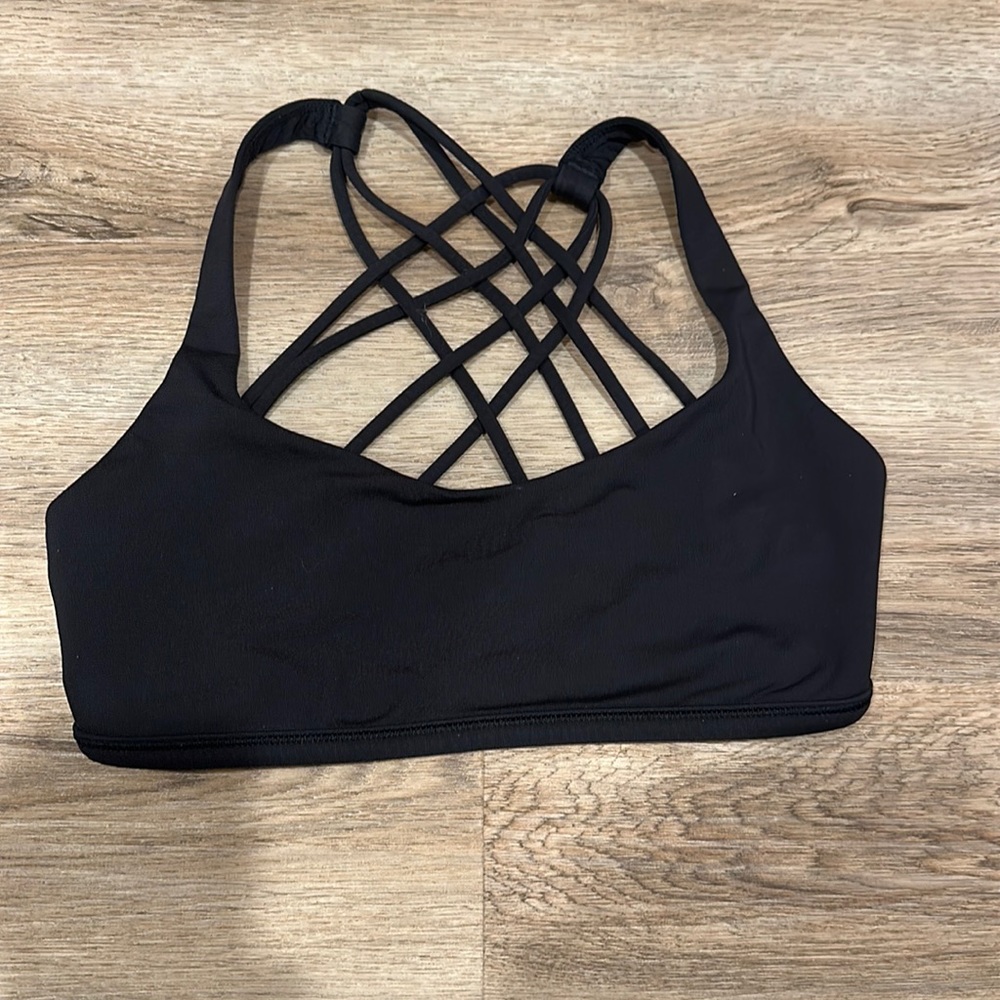 Lulu Lemon Sports Bra